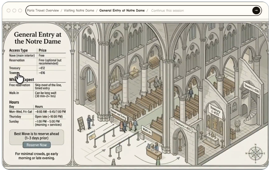 Flipbook 原型页面截图